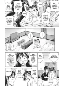 [Komine Tsubasa] Semen Breeder [English] [SaHa]