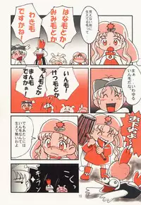 (C54) [Mutekei-Fire (Sanzui, Uchuu Teiou, Yuuichi)] Tareme Paradise 5