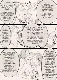 [Freehand Tamashii] Mama o Netoruze! [English]