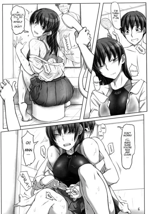 Boku no Senpai ga Toshiue no Kawaii Imouto!?