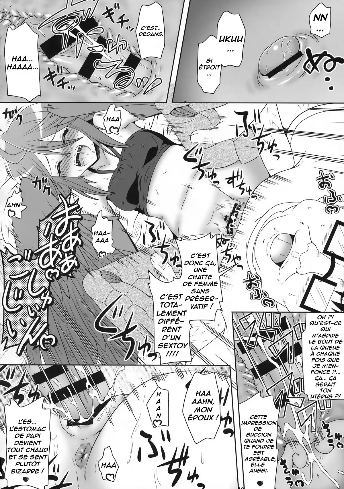 Harpy ga Tonari ni Iru Nichijou