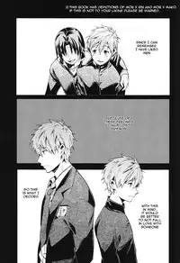 [American ☆ Rock (Kotarou)] Tomodachi (Free!) [English] [ebil_trio]