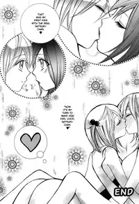 [Chi-Ran] Girl´s Love -shoujo bigaku- (English)