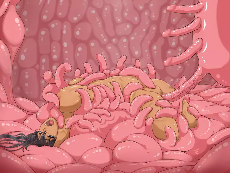 Toaru Elf no Shokushu Zuke Kairaku Jigoku | Elven Princess's Tentacle Pleasure Hell