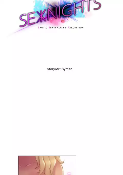 Sex Knights-Erotic Sensuality & Perception Ch.1-18