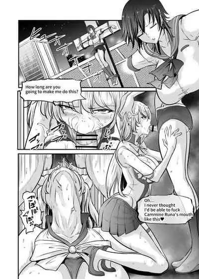 Bishoujo Heroine ~ Jewel Senshi