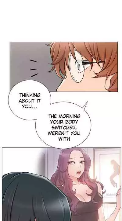 LIVE WITH : DO YOU WANT TO DO IT Ch. 1-11 [English]