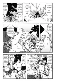 (COMITIA104) [Seibunkaken (Yanagida Fumita)] Kimi o Taosu to Kokoro ni Kimeta!! [English] [Team Bandura]