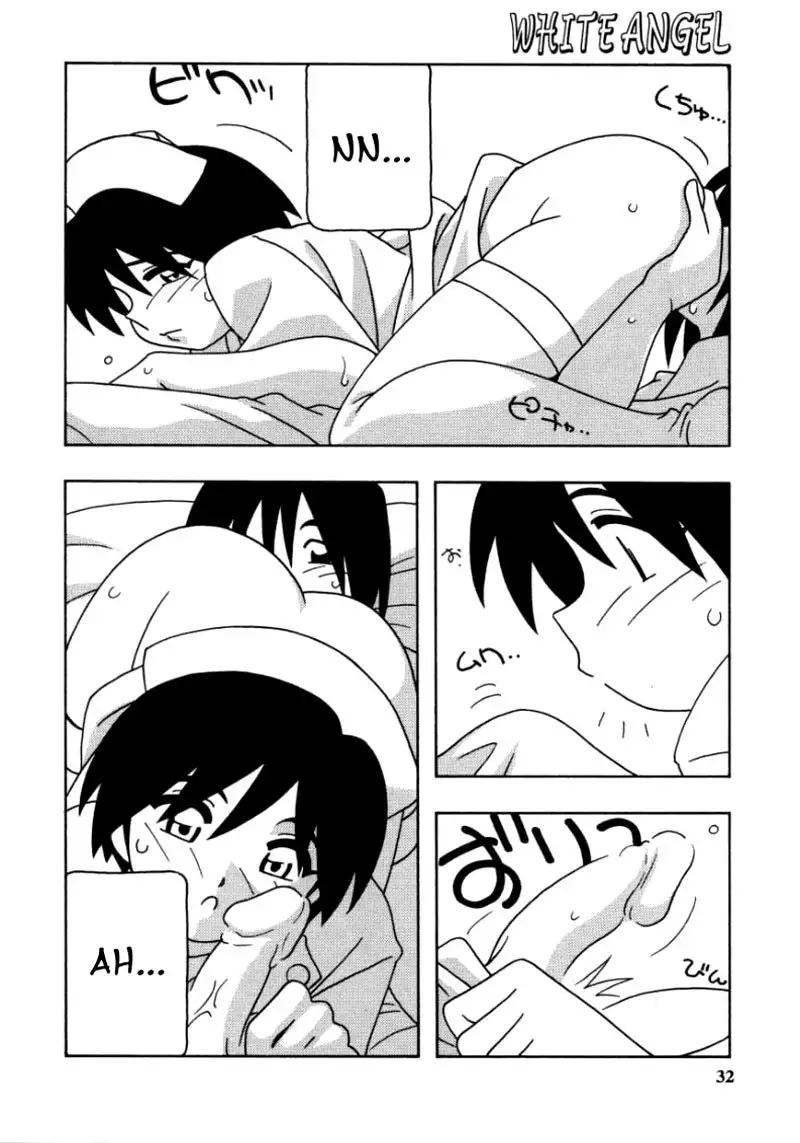 White Angel Chapter 2