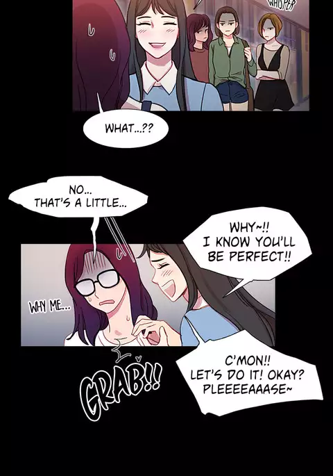 Scandal of the Witch Ch.1-39