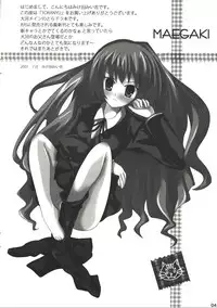 (C72) [3 colors cat (Miketa Miekichi)] TORANYU (Toradora!)