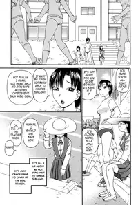 [Kiai Neko] Haniwari (Half-Cocked) [English] [Tadanohito]