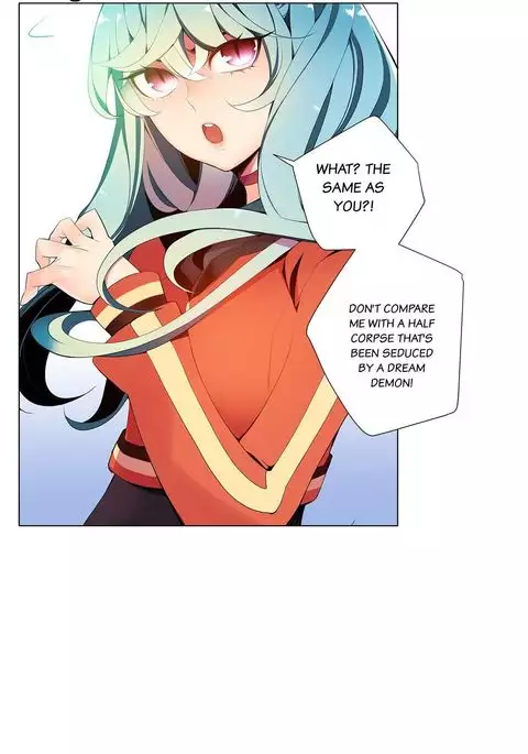 Lilith`s Cord Ch.1-20