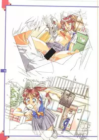 The Original Pictures of Ryouki no Ori