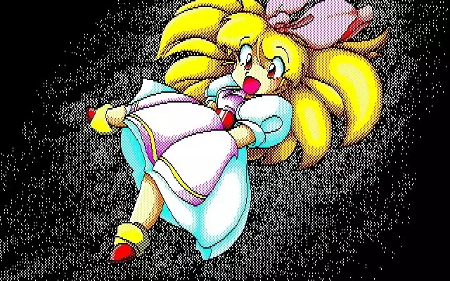 Fuzzy PC88 DoujinCG set