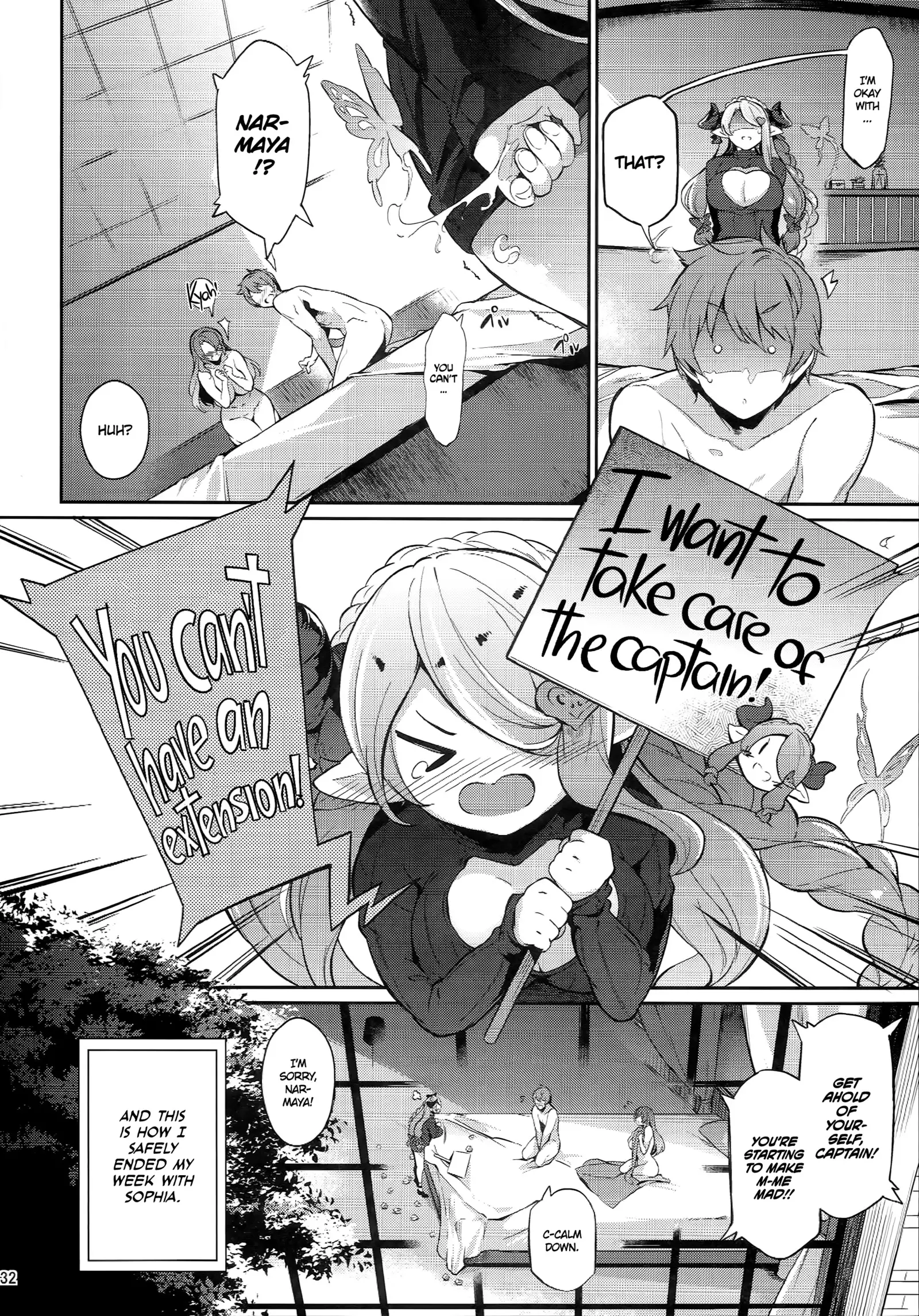 Zeen no Seijo | Zeyen Priestess