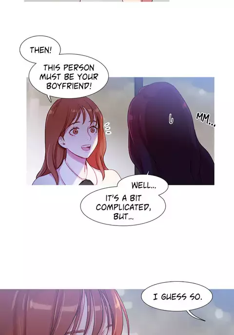 Scandal of the Witch Ch.1-35