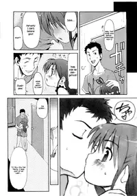 [LEE] Totsugeki Tonari no Onii-chan - Charge the Brother of neighboring house Ch. 1-3 [English] [Hayama_Kotono]