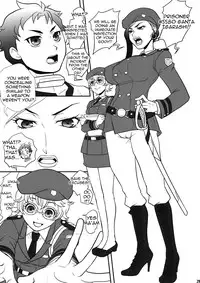 [PLECO (Chikiko)] Makina Wonderland (Deadman Wonderland) [English]