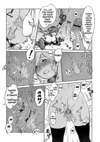 [Po-ju, Zappa Go] Secret Journey [English] [ReEdit]