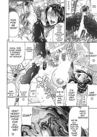 [Gura Nyuutou] Tousaku - Delusion | Delusion Institution Ch. 1-7 [English] [Yuribou]