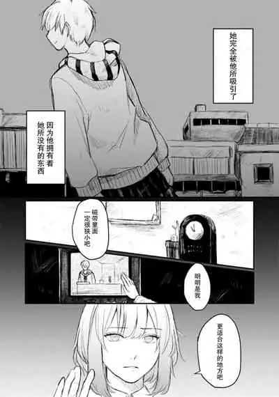 Horage Sekai ni Tensei shitara Satsujinki no Oshi ga Ita | 转生恐怖游戏遇见我推的杀人鬼 Ch. 1-4