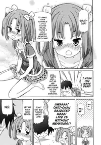 [Homing] Chou Love Love Imouto | Super love love sisters [English] [dame!trans + hayama_kotono + Rin]