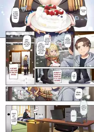 [Digital Lover (Nakajima Yuka)] Inaka no Deaikei Gal wa Kyonyuu Shojo!? | Dating App Country Girls are Virgins with Huge Tits!? DLO-15 [English] {defski}