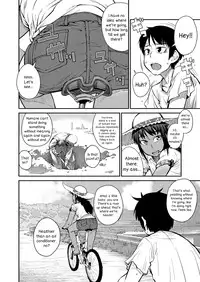 [Shimimaru] Natsu no Bus-tei | Summertime Bus Stop (COMIC Megastore H 2012-09) [English]