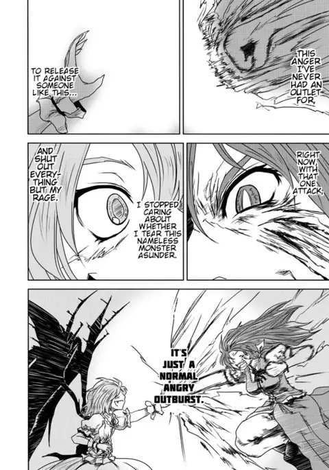 the beauty of scarlet