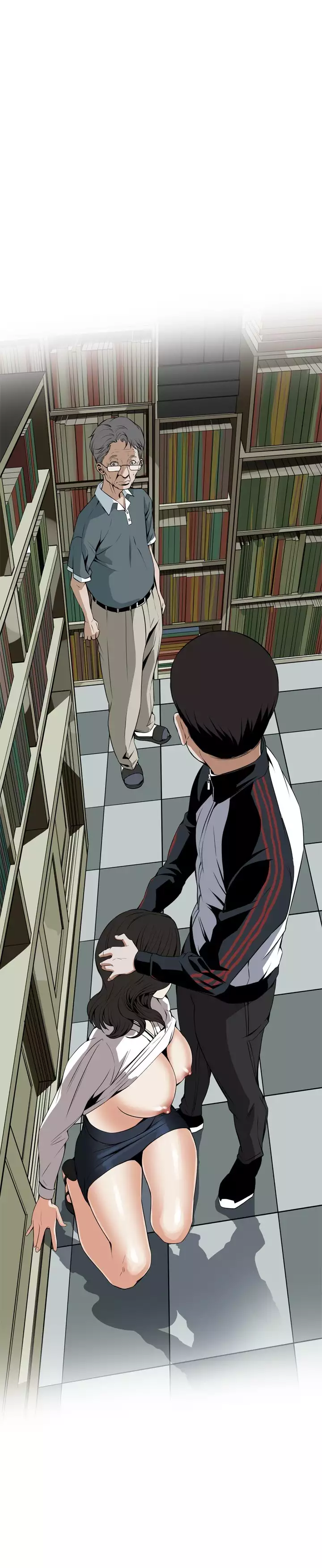 Take a Peek 偷窥 Ch.39~57 中文