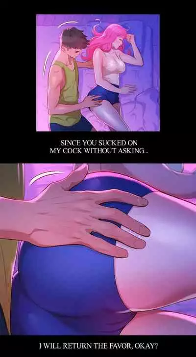 Sister Neighbors (Uncensored) [Chapter 1-18]