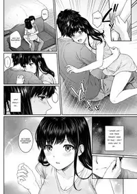 Sensei to Boku Ch. 1-7