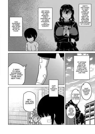 [Takatsu] Kyouso-sama no Tsukurikata | The Making of a Cult Leader Ch.1-3 [English] {Doujins.com} [Digital]