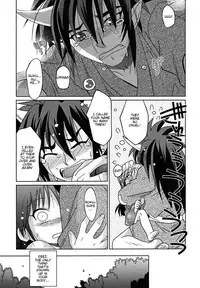 [Akari Seisuke] Josou Shounen Hyakumonogatari - Kimi Dake ni Hana wo [English]