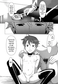 (Shota Scratch 33) [SERVICE BOY (Hontoku)] Harenchi Kokusaikouryuu [English] [N04h]