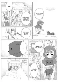 [Takano Yumi] Erotic Fairy Tales: Red Riding Hood chap.1 [English]