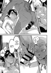 [Mado] Kinkyorirenai | Abs-solutely Close-Range Love (COMIC Anthurium 2017-05) [English] [Team Koinaka] [Digital]