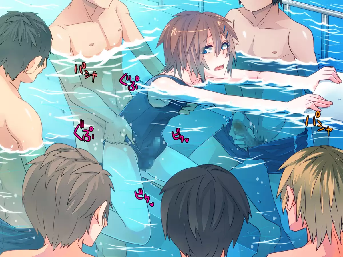 Airan Gakuen Otokonoko Bu