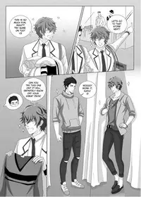 [The Yaoi Army][Joberu, Seru] Fujoshi Trapped in a Seme's Perfect Body 1, 2