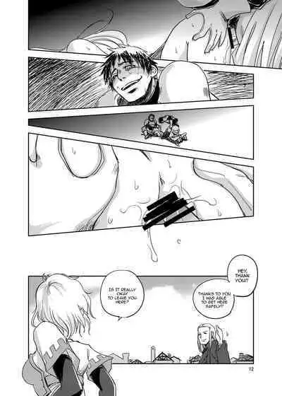 (C86) [Ikebukuro DPC (DPC)] GRASSEN'S WAR ANOTHER STORY Ex #03 Node Shinkou III [English] [hardcase8translates]