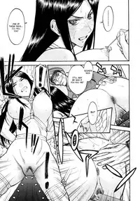 [Inomaru] Camellia Ch.1-7 [English] [CGRascal]