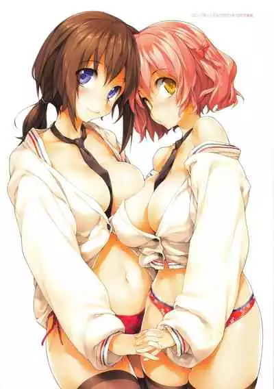 Various things Collection / Insei Iro Iro Ch.1 - 10 (+bonus pictures) [English]