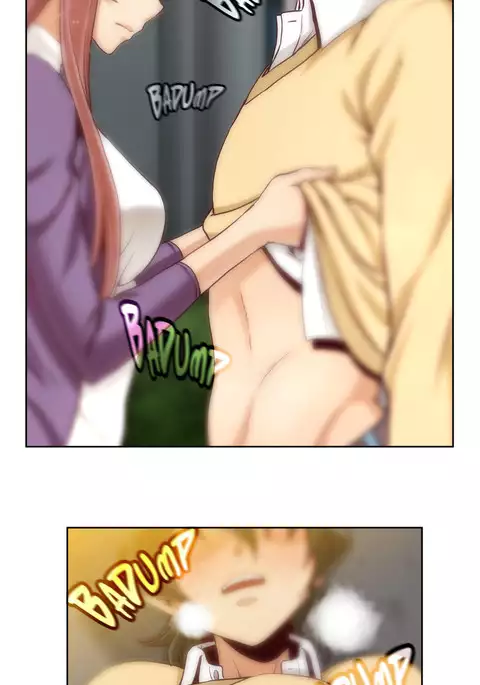 Secret Folder Ch.1-18