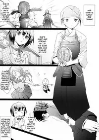 (C73) [Kohakutei (Sakai Hamachi)] Tamatama (Bamboo Blade) [English] [redCoMet]