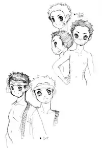 [Ryuutai Rikigaku (Akio Takami)] Juvenile [English] [SaHa]