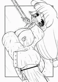 [Circle ENERGY] Himeko-tan ga Koronda? Seinenkou - Daruma Shiyou (Hyper Anna)