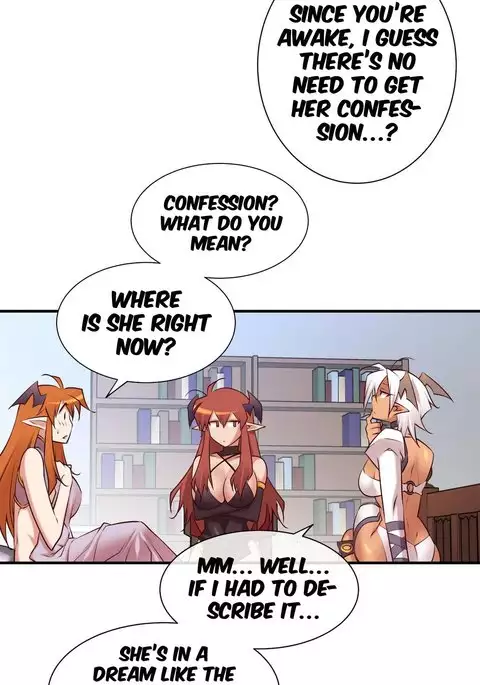 Master in My Dreams Ch.0-44