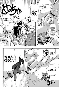 [Tetsu] Puniman Musume Ch.1-8 [English] [biribiri]