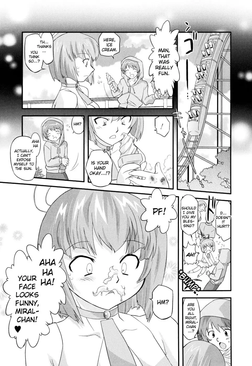 Angelic Desire Chapter 5